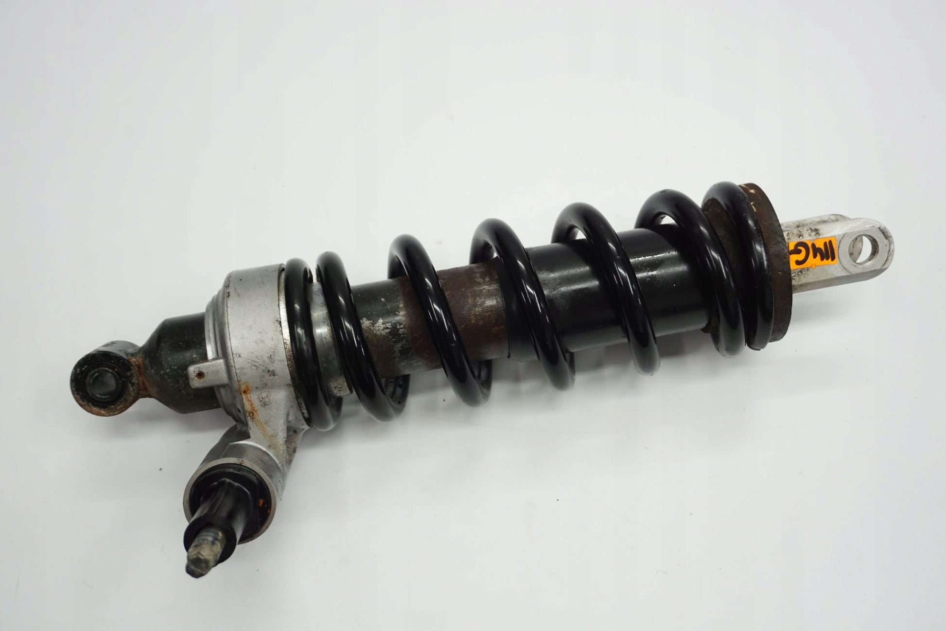 TRIUMPH TIGER 800 XRX 15-17 Stoßdämpfer Federbein shock absorber 7