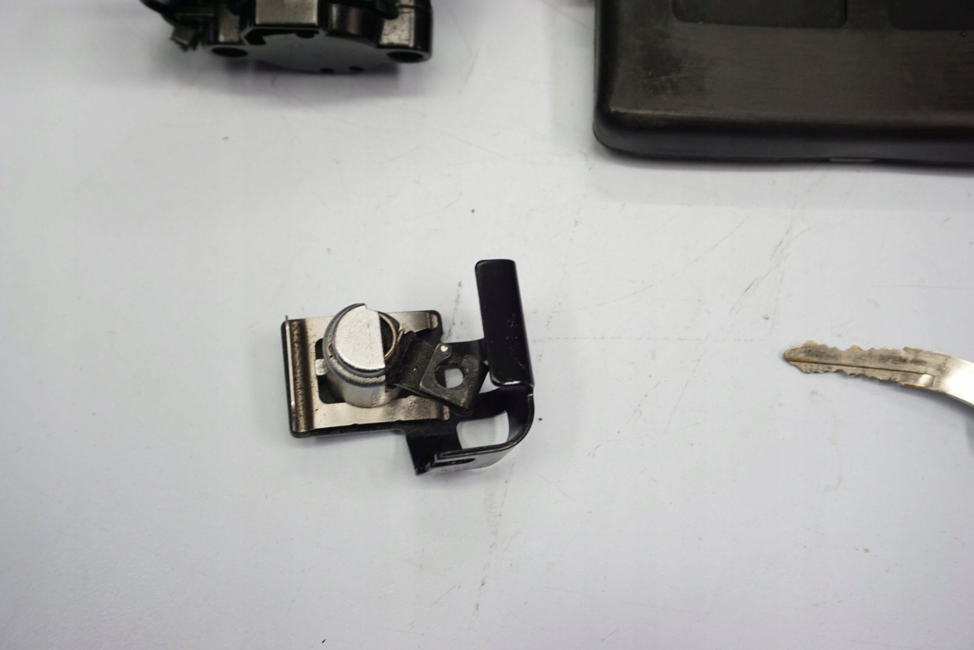 KAWASAKI Z 900 RS CAFE 18-22 Schlosssatz Zündschloss Lock Set 3