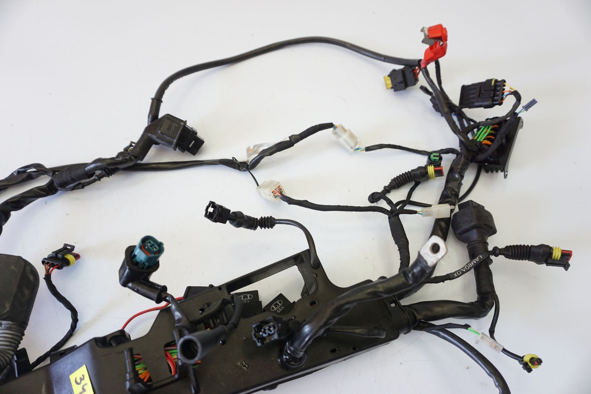 MOTO GUZZI V9 ROAMER 16- Kabelbaum Wiring Harness 4