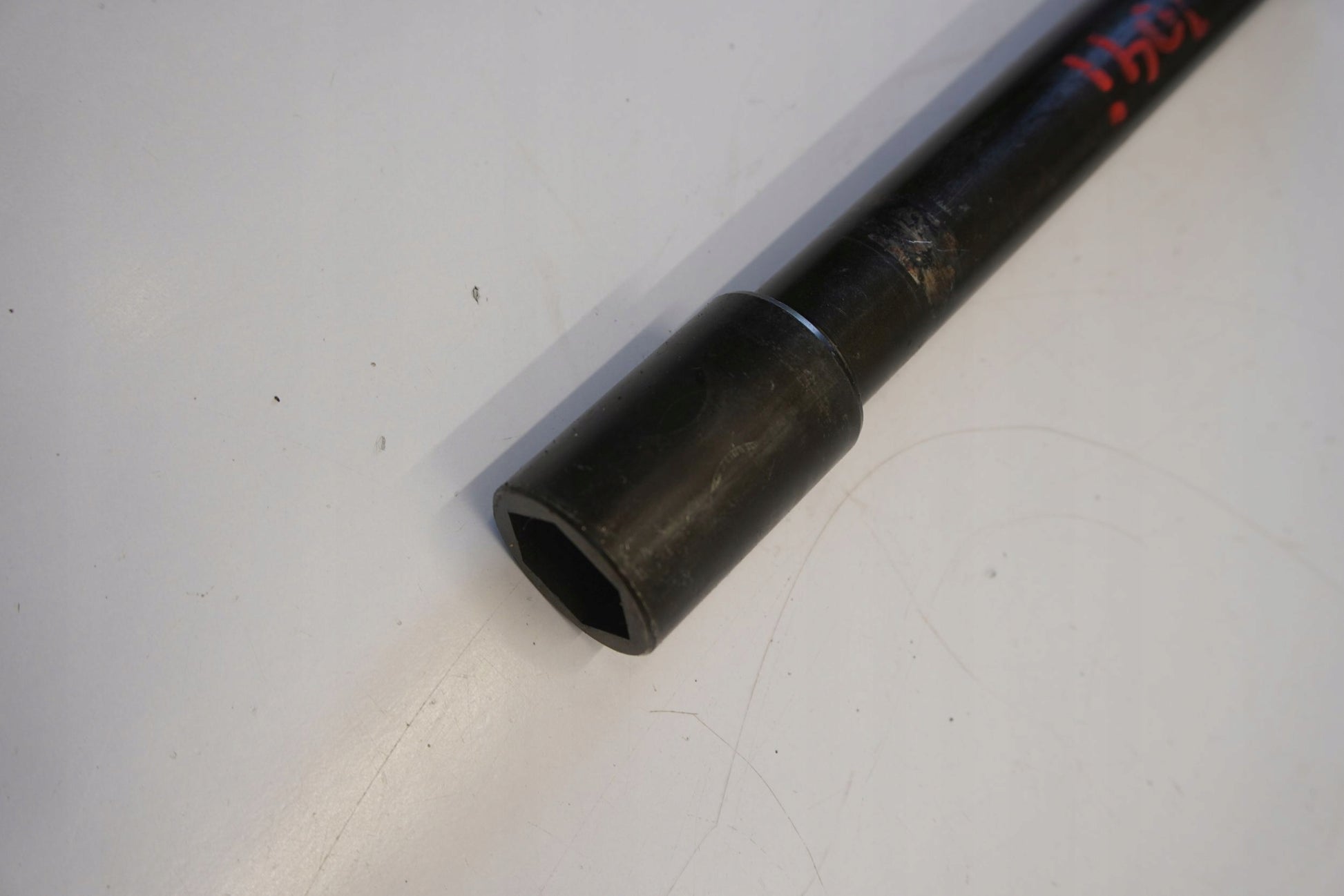 YAMAHA YZF-R6 RJ11 06-07 Vorderachse Achse vorne Radachse front axle 3