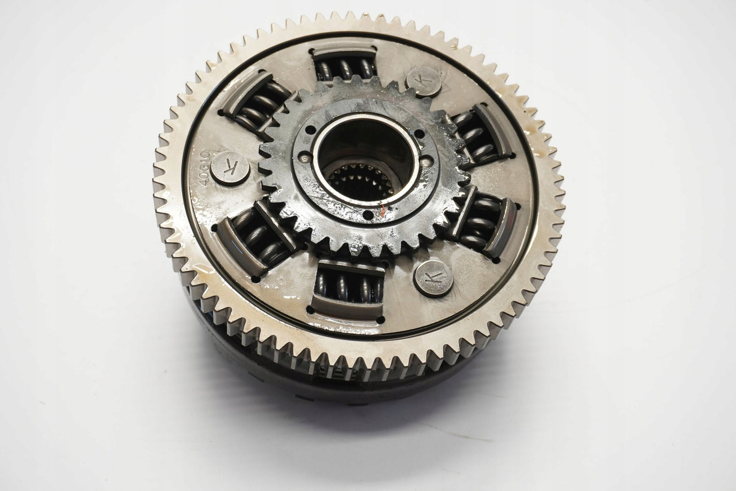 KTM 890 ADVENTURE R 19- Kupplung Kupplungskorb Clutch 6