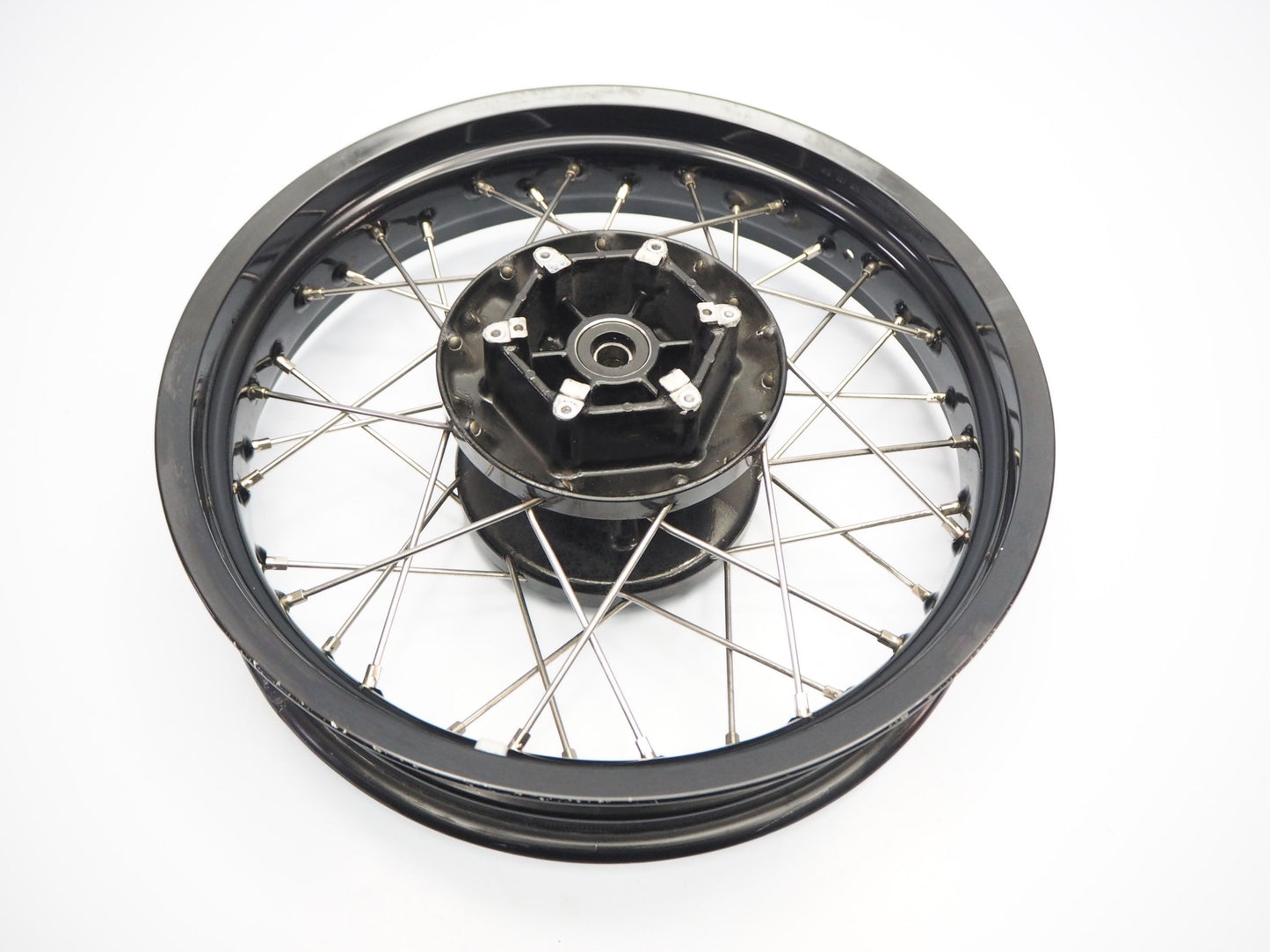 ROYAL ENFIELD INTERCEPTOR 650 19- Felge hinten Wheel Hinterrad 9
