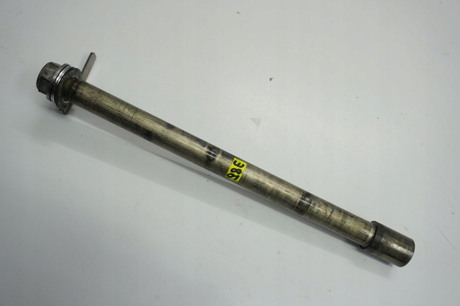 YAMAHA XT 1200 ZE SUPER TENERE 14-16 Hinterachse Achse hinten Radachse rear axle 7