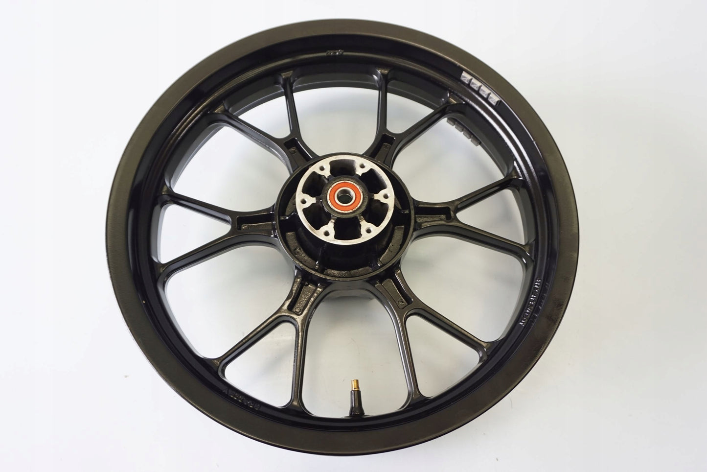 APRILIA RS4 50 10- Felge vorne Wheel Vorderrad