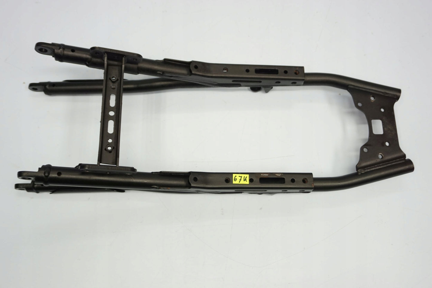 YAMAHA MT-09 13-16 Heckrahmen Rahmen hinten rear frame