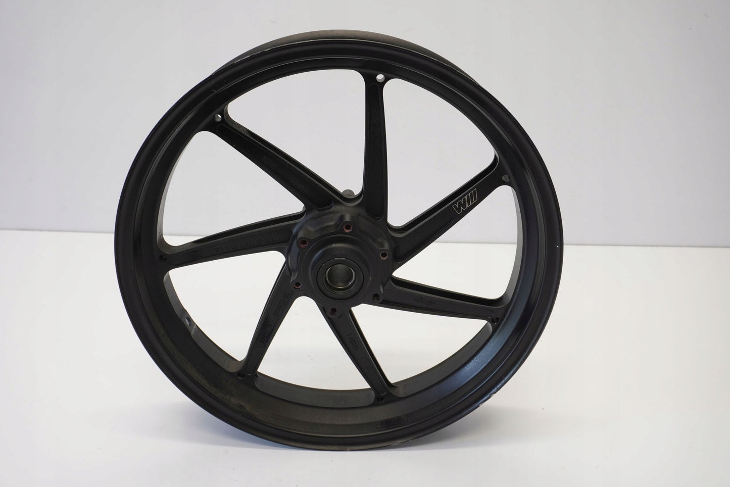 BMW S1000RR K67 19-20 Felge vorne Wheel Vorderrad 3