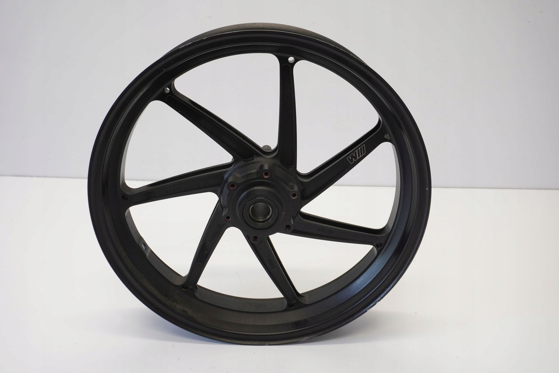 BMW S1000RR K67 19-20 Felge vorne Wheel Vorderrad 3