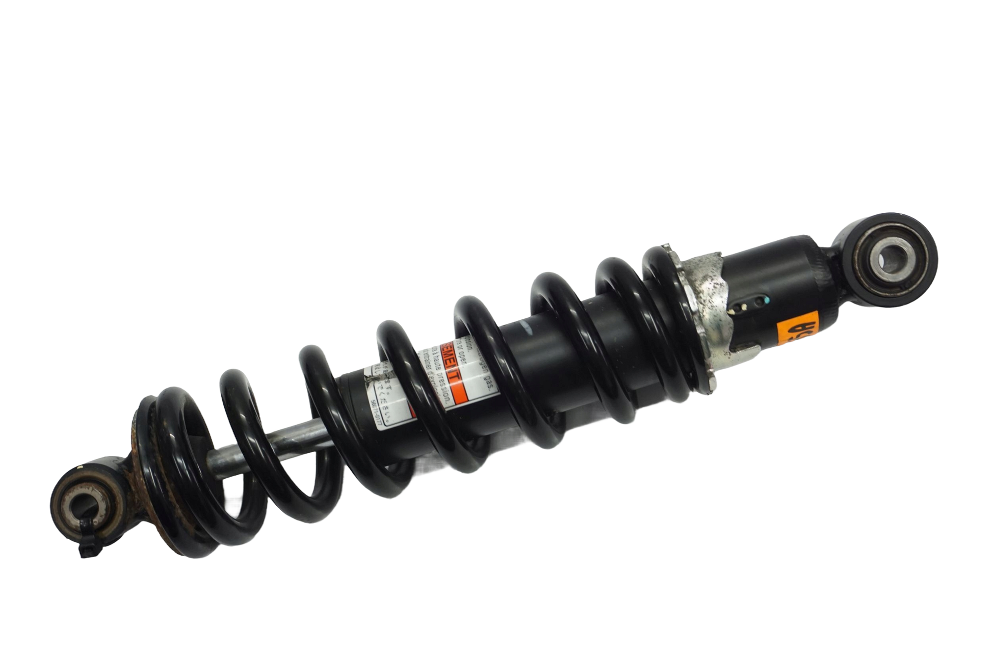 KAWASAKI NINJA 400 18-23 Stoßdämpfer Federbein shock absorber 1