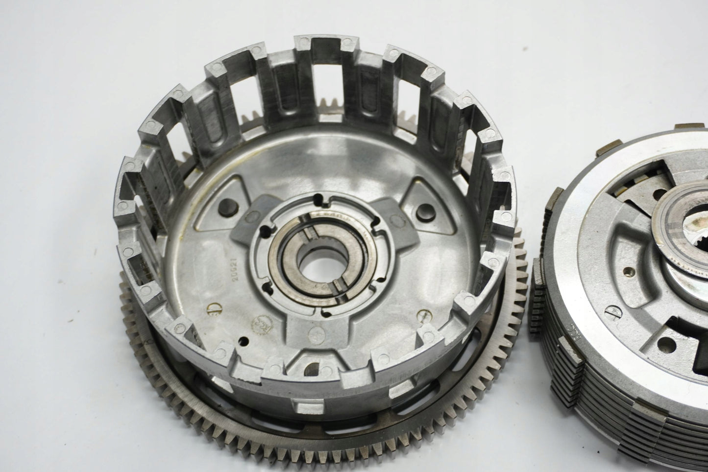 TRIUMPH TIGER 1200 XRT 16-17 Kupplung Kupplungskorb Clutch 3