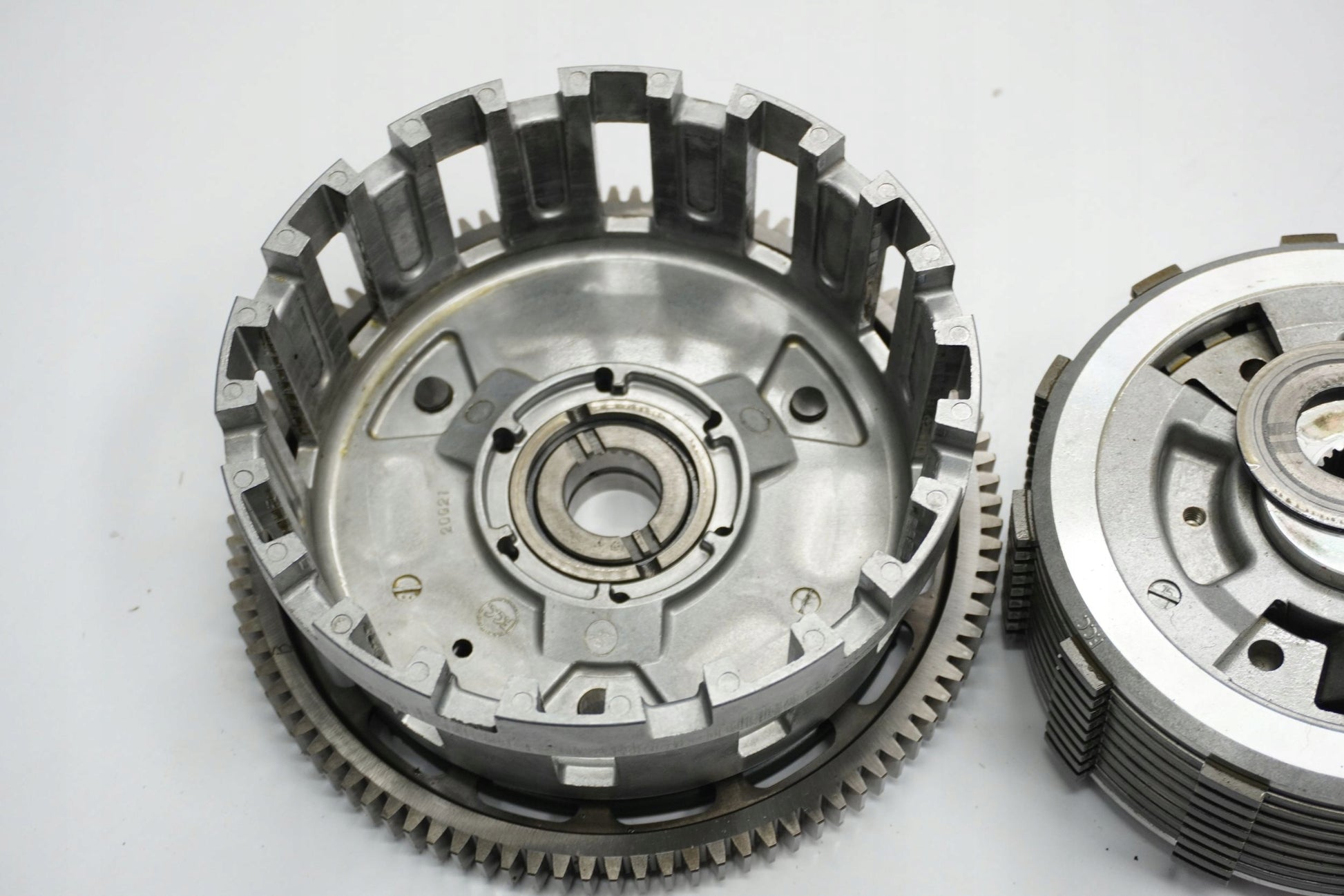 TRIUMPH TIGER 1200 XRT 16-17 Kupplung Kupplungskorb Clutch 3
