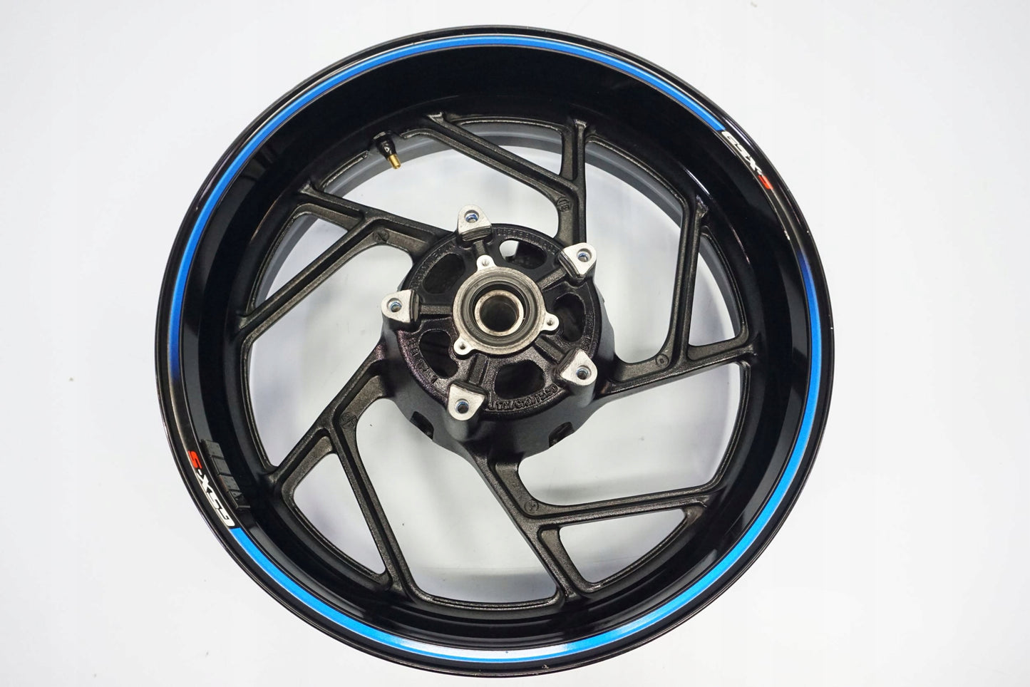 SUZUKI GSX-S 750 17-23 Felge hinten Wheel Hinterrad