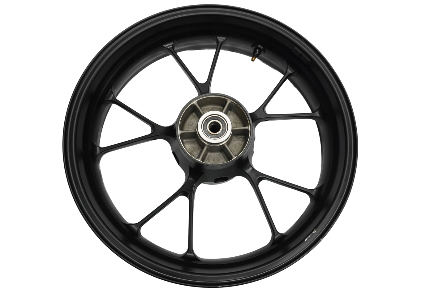 HONDA CB 125 R JC79 18-20 Felge hinten Wheel Hinterrad 1