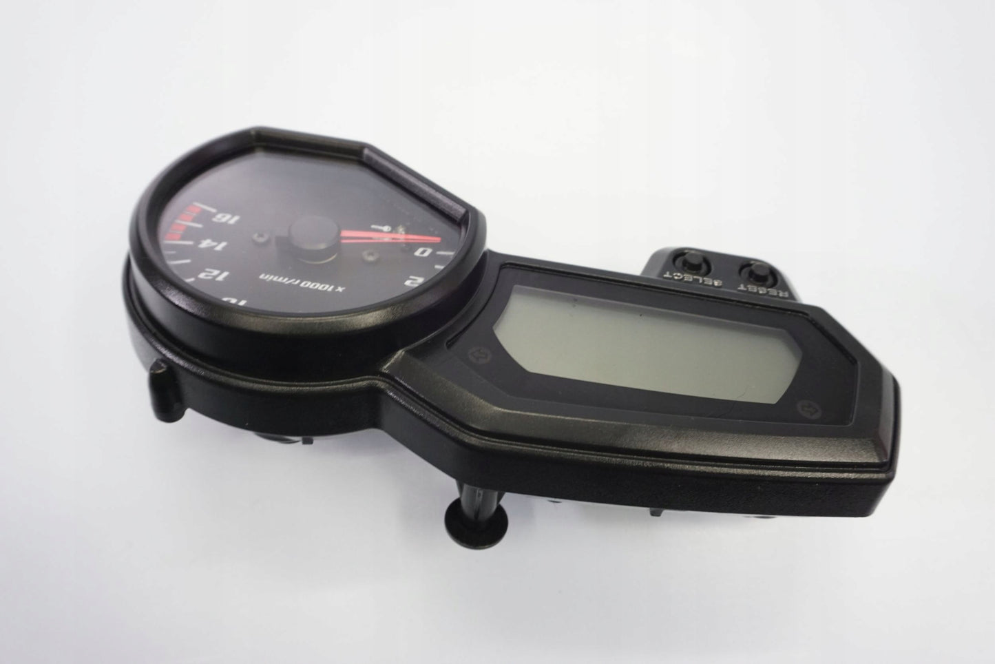 YAMAHA FZ6 FAZER 600 04-09 ABS Tacho Tachometer Cockpit Speedometer 5