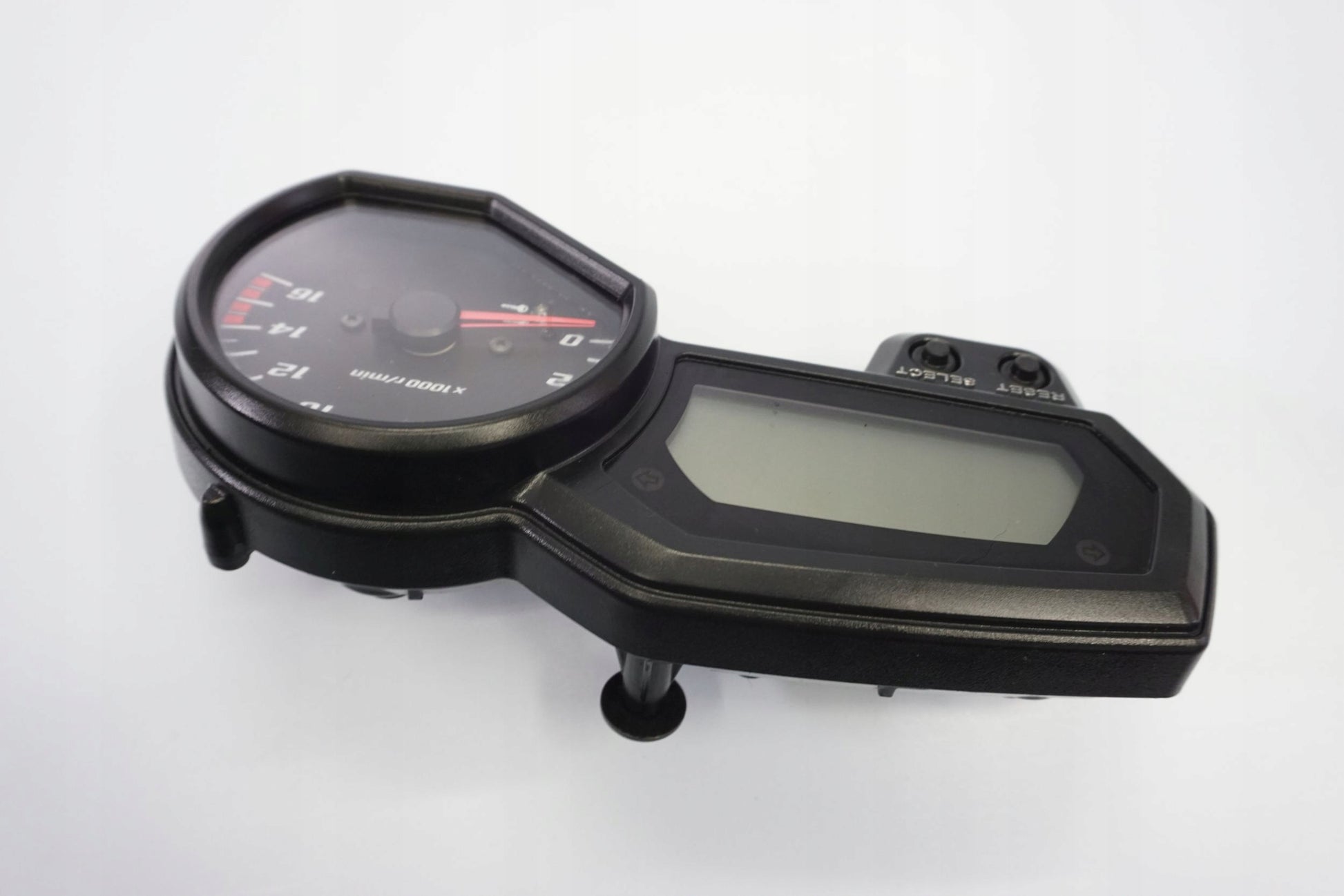 YAMAHA FZ6 FAZER 600 04-09 ABS Tacho Tachometer Cockpit Speedometer 5