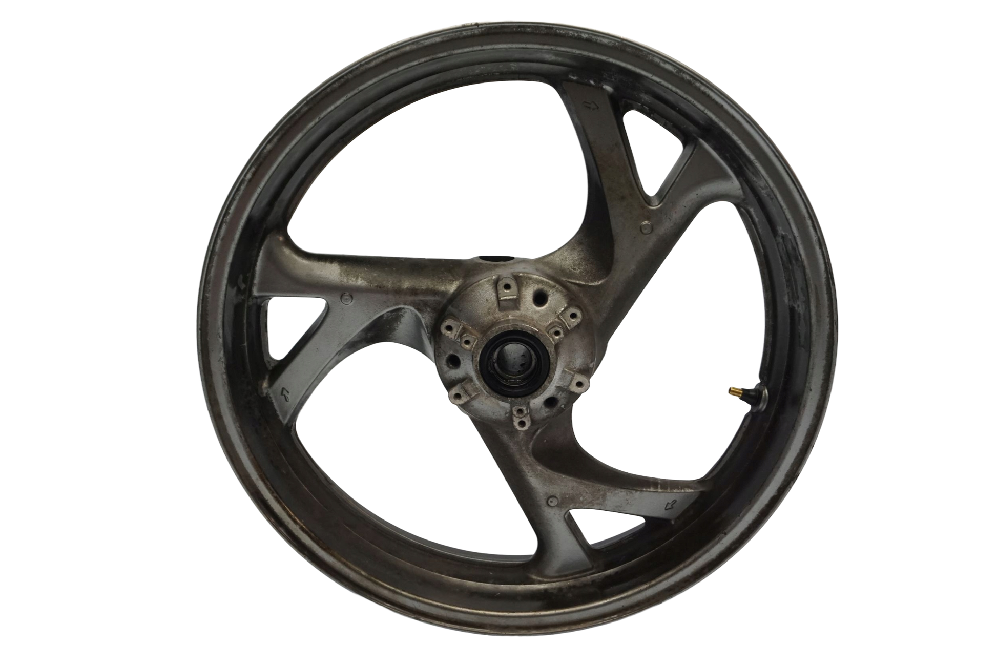 HONDA ST 1300 PAN EUROPEAN 02-13 Felge vorne Wheel Vorderrad 1