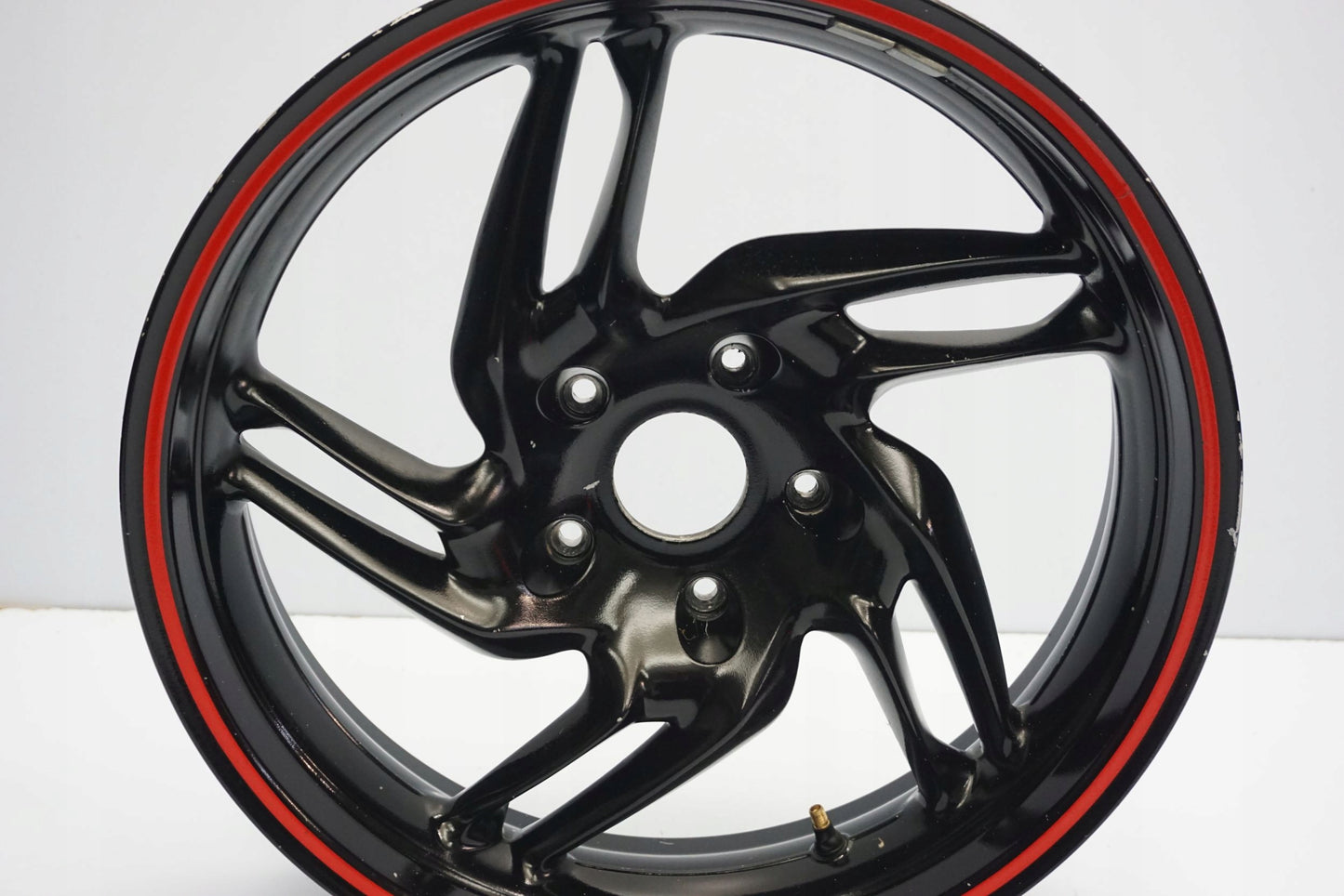 BMW R 1200 GS K25 04-07 Felge hinten Wheel Hinterrad 8