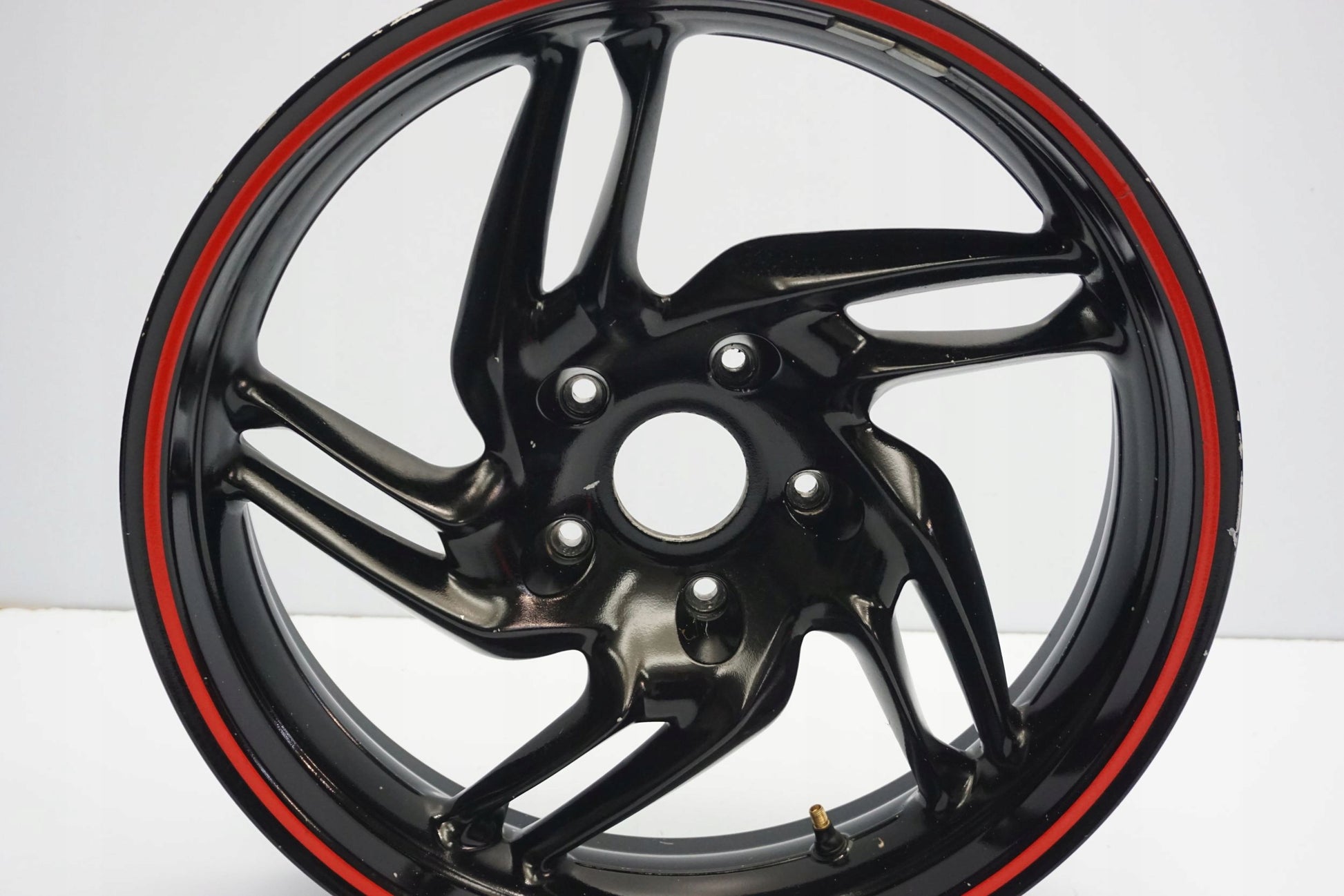 BMW R 1200 GS K25 04-07 Felge hinten Wheel Hinterrad 8