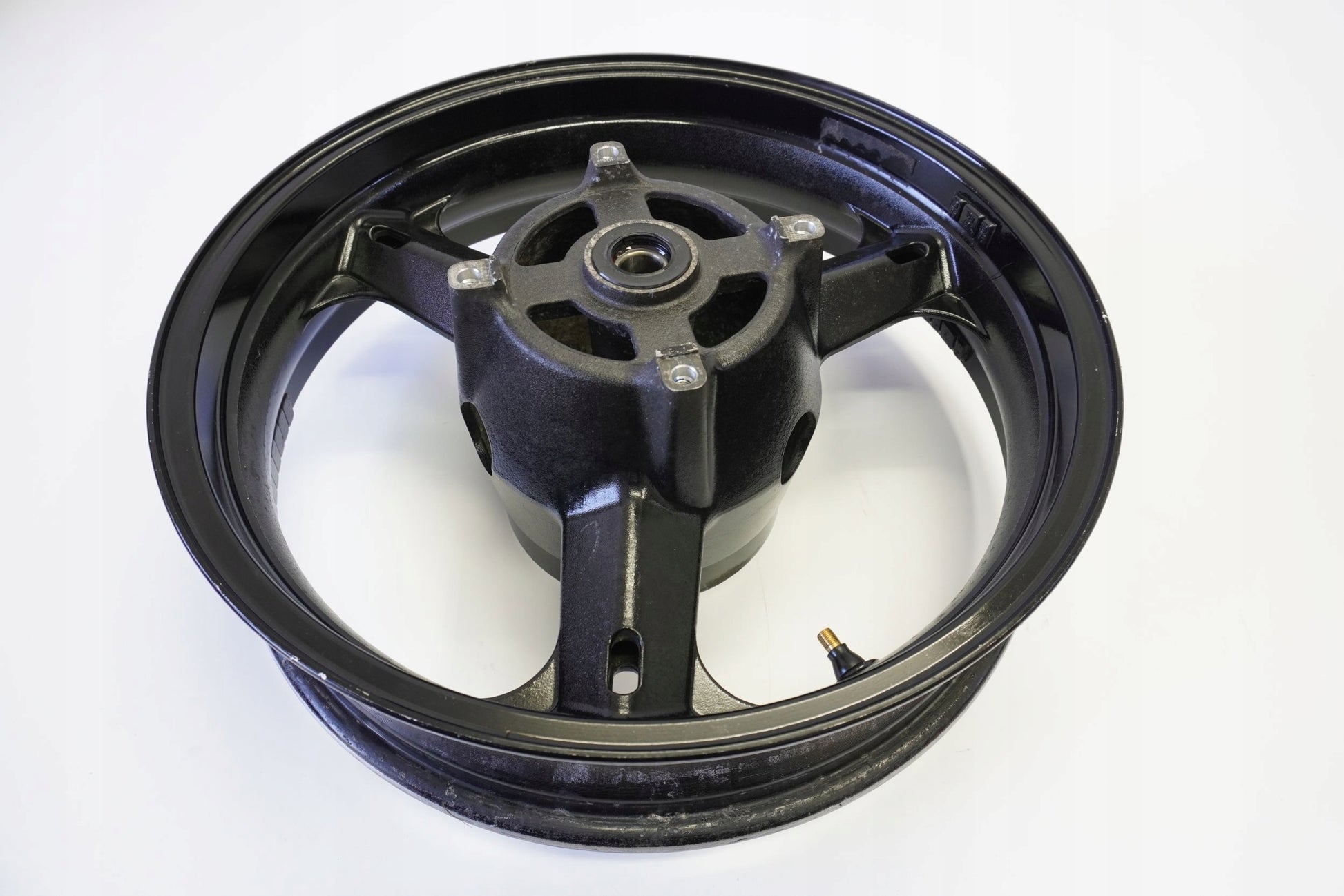 SUZUKI DL 1000 V-STROM 02-09 Felge hinten Wheel Hinterrad 6