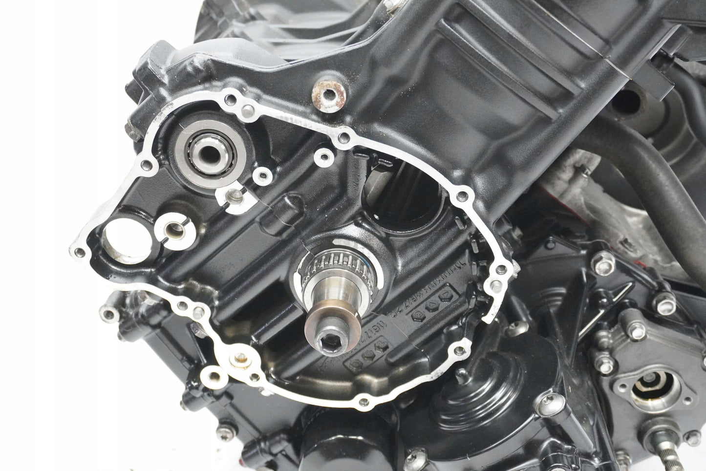 TRIUMPH TIGER 1200 XRX 18- Motor Motorblock Engine 7