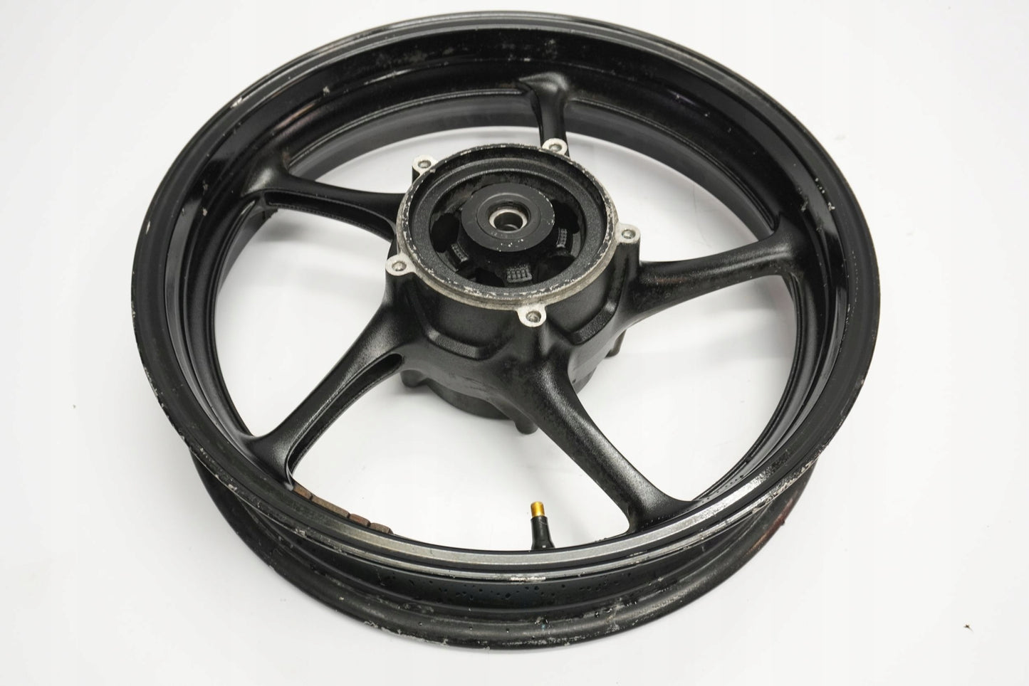 YAMAHA XJ6 N 09-16 Felge vorne Wheel Vorderrad 4