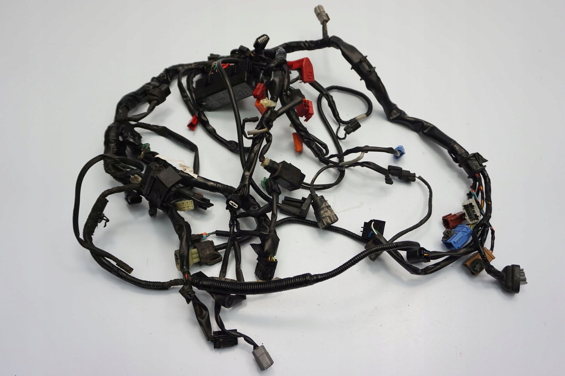 HONDA NC 750 S 14-15 Kabelbaum Wiring Harness 2