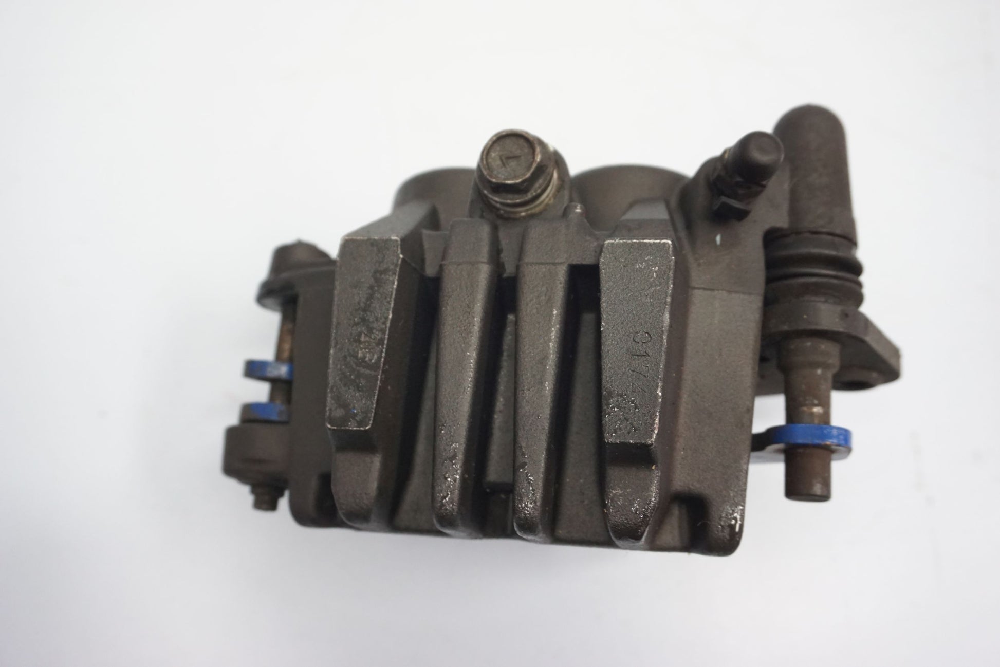 KAWASAKI ER-6F 650 12-17 Bremse Bremssattel Bremszange vorne links 7