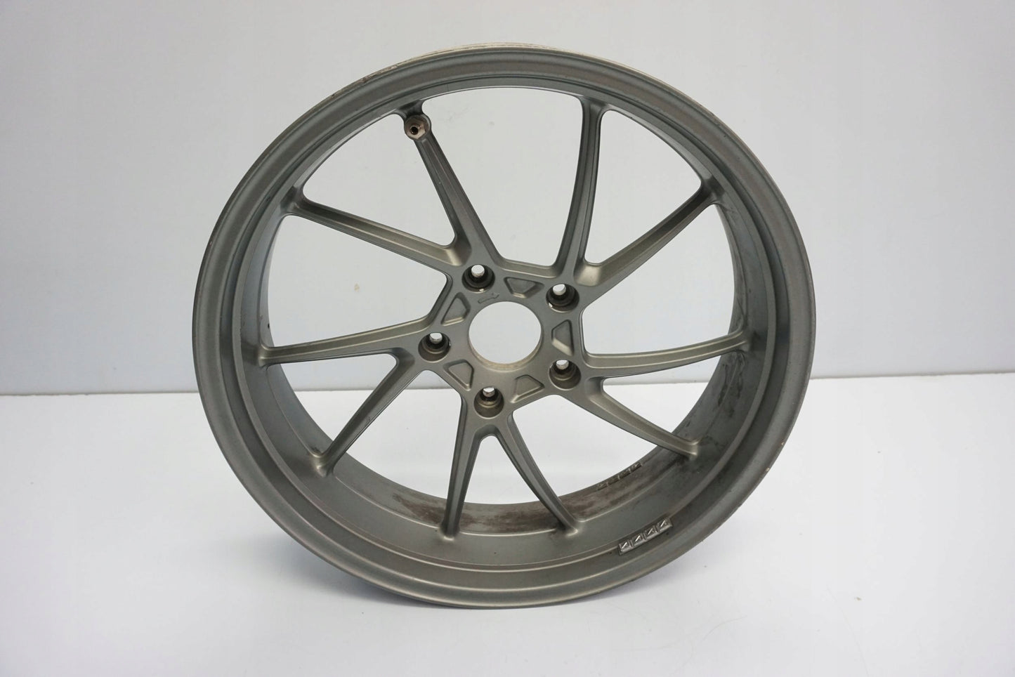 BMW R 1200 GS K50 16-18 Felge hinten Wheel Hinterrad 5