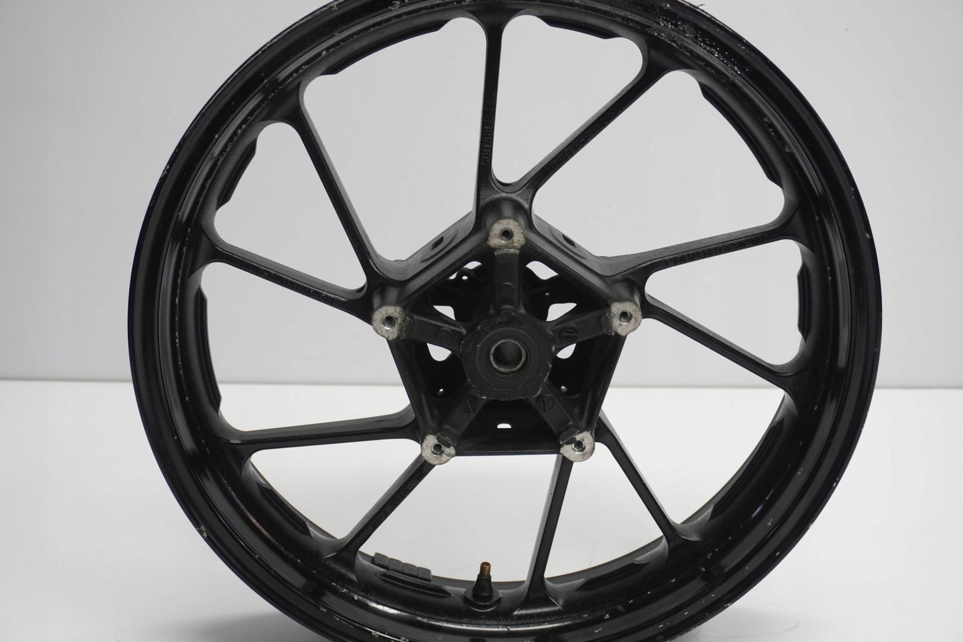 YAMAHA MT-07 18-20 Felge vorne Wheel Vorderrad 8