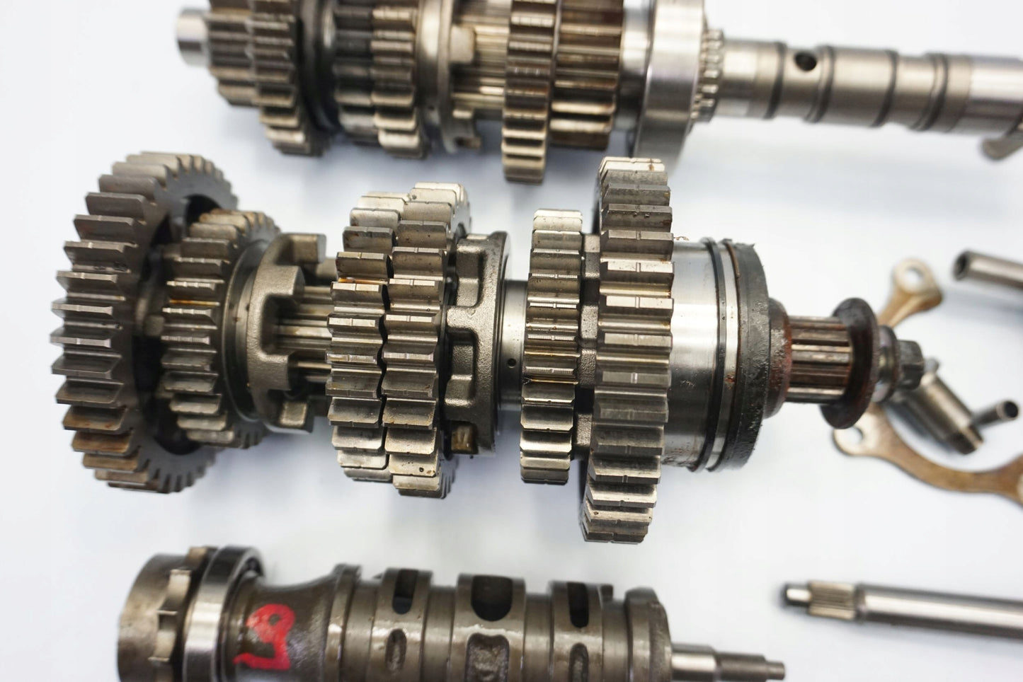 HONDA X-ADV 750 17- Getriebe Gearbox 9