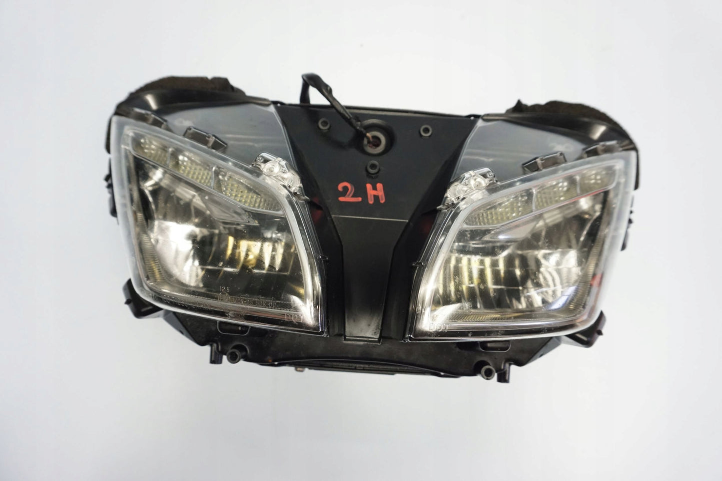 YAMAHA MT-09 TRACER GT 18-20 Scheinwerfer Headlight