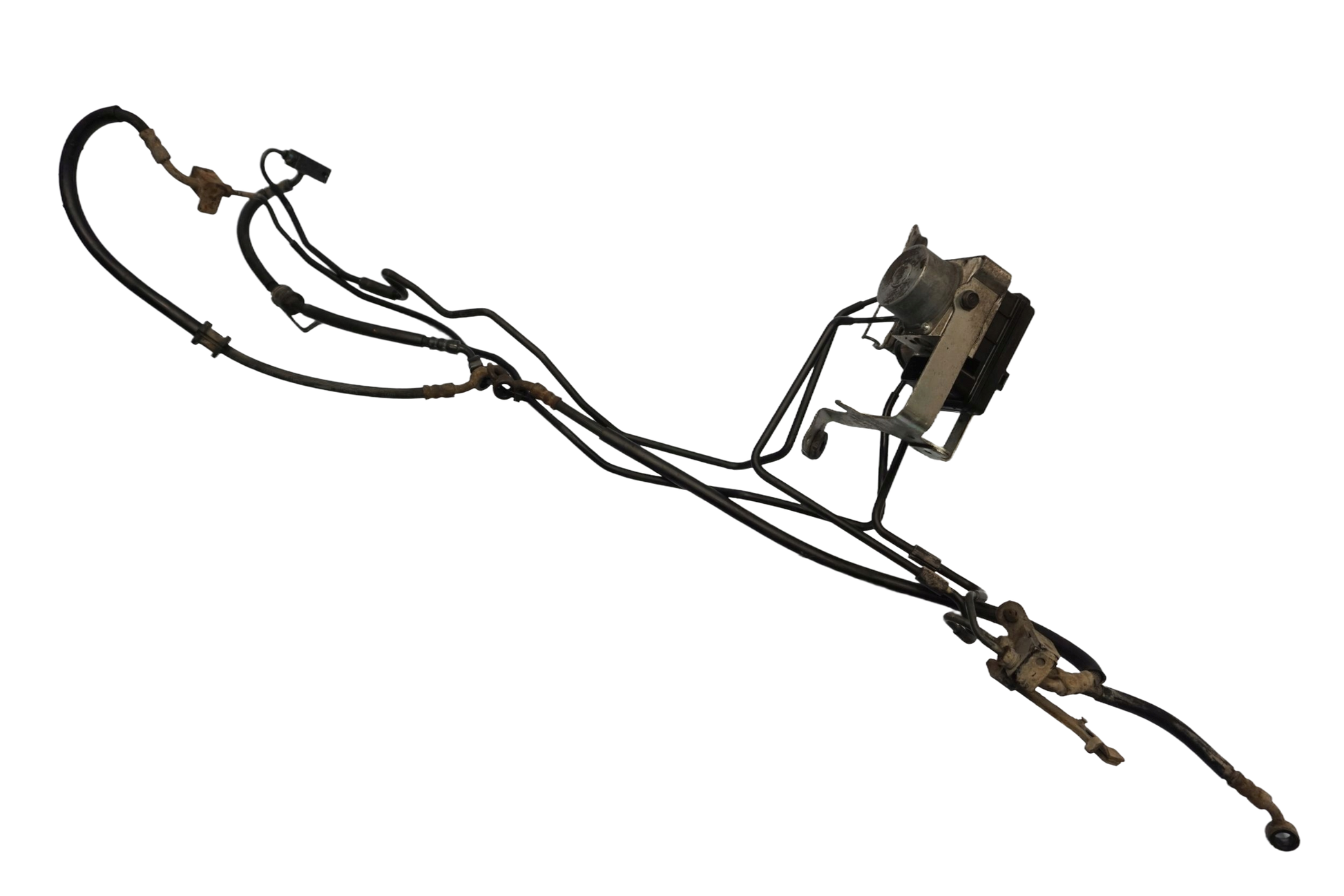 HONDA NC 750 S 14-15 ABS Pumpe Druckmodulator 1