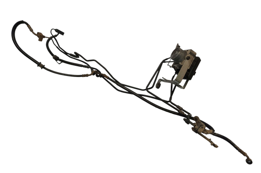 HONDA NC 750 S 14-15 ABS Pumpe Druckmodulator 1