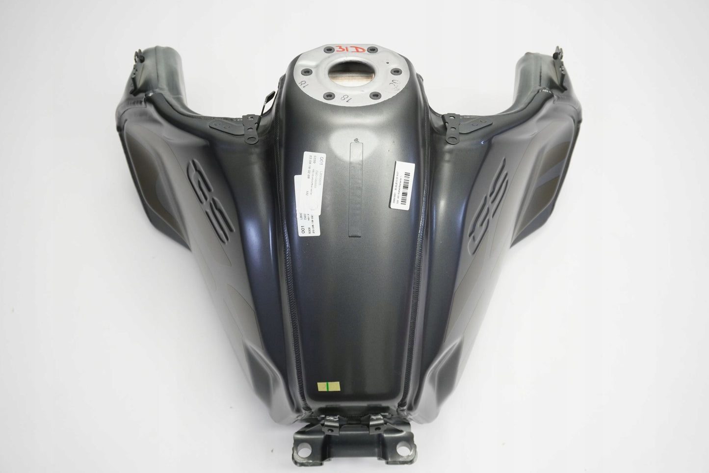 BMW R 1250 GS ADVENTURE 19- Kraftstofftank Benzintank Fuel Tank 12