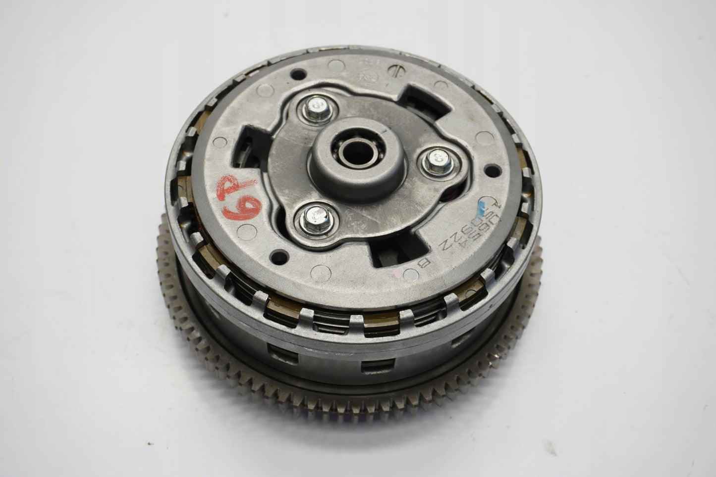 KAWASAKI Z 650 20-22 Kupplung Kupplungskorb Clutch 7