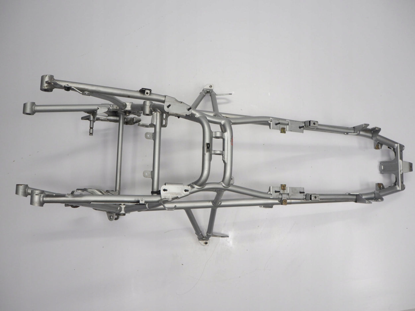 BMW R 1200 GS K25 04-07 Heckrahmen Rahmen hinten rear frame 4