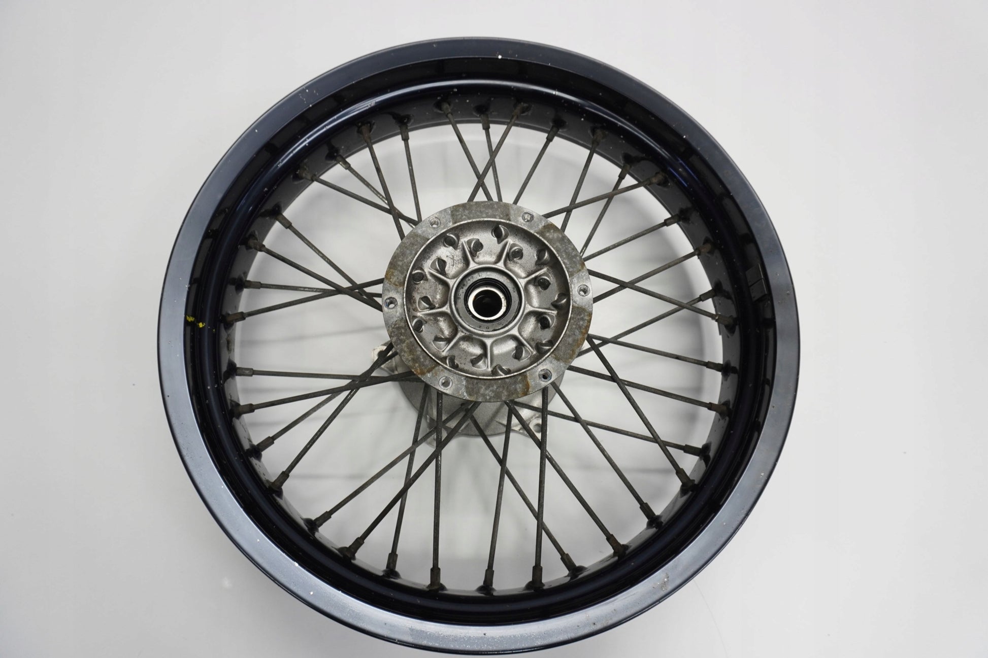 YAMAHA WR 125 X 09-14 Felge hinten Wheel Hinterrad 5