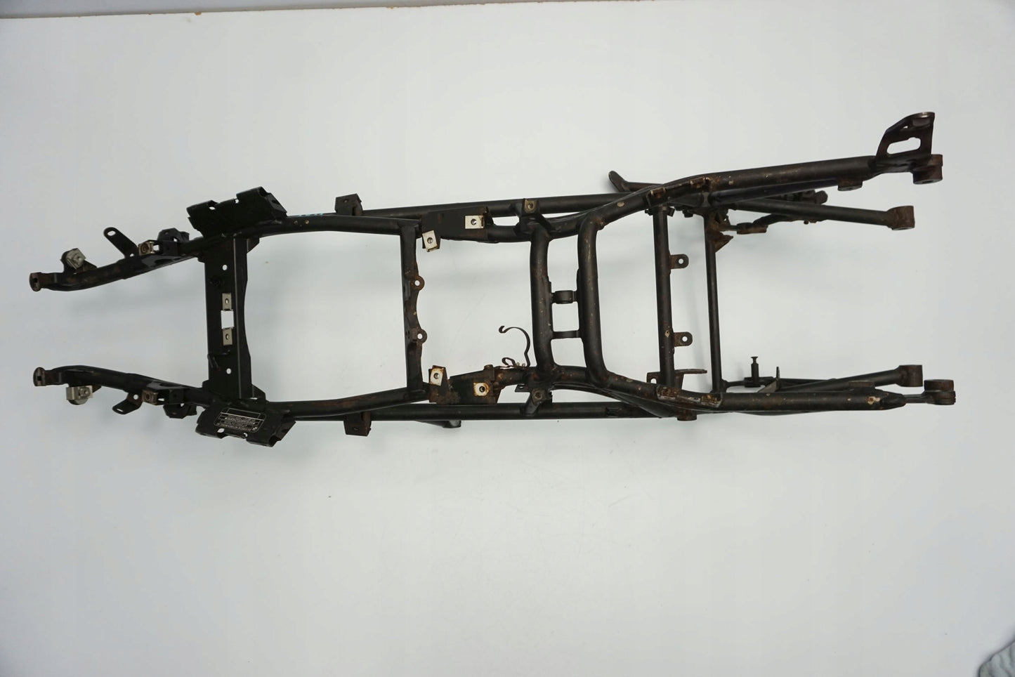 BMW R 1200 RT K26 05-09 Heckrahmen Rahmen hinten rear frame