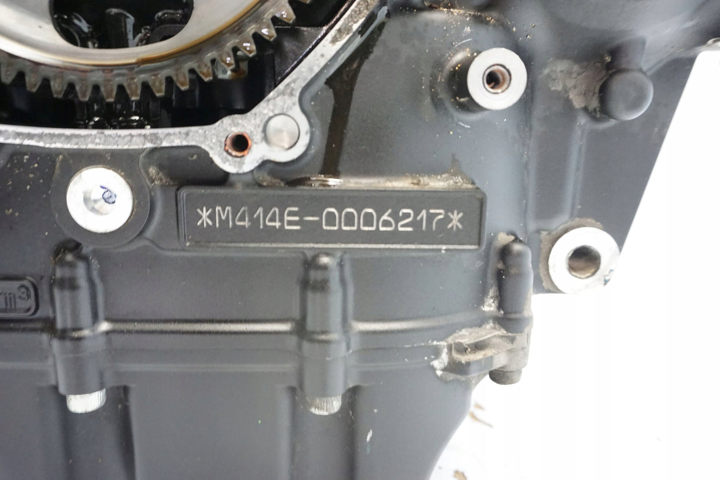 YAMAHA MT-07 TRACER 20- Motor Motorblock Engine 3