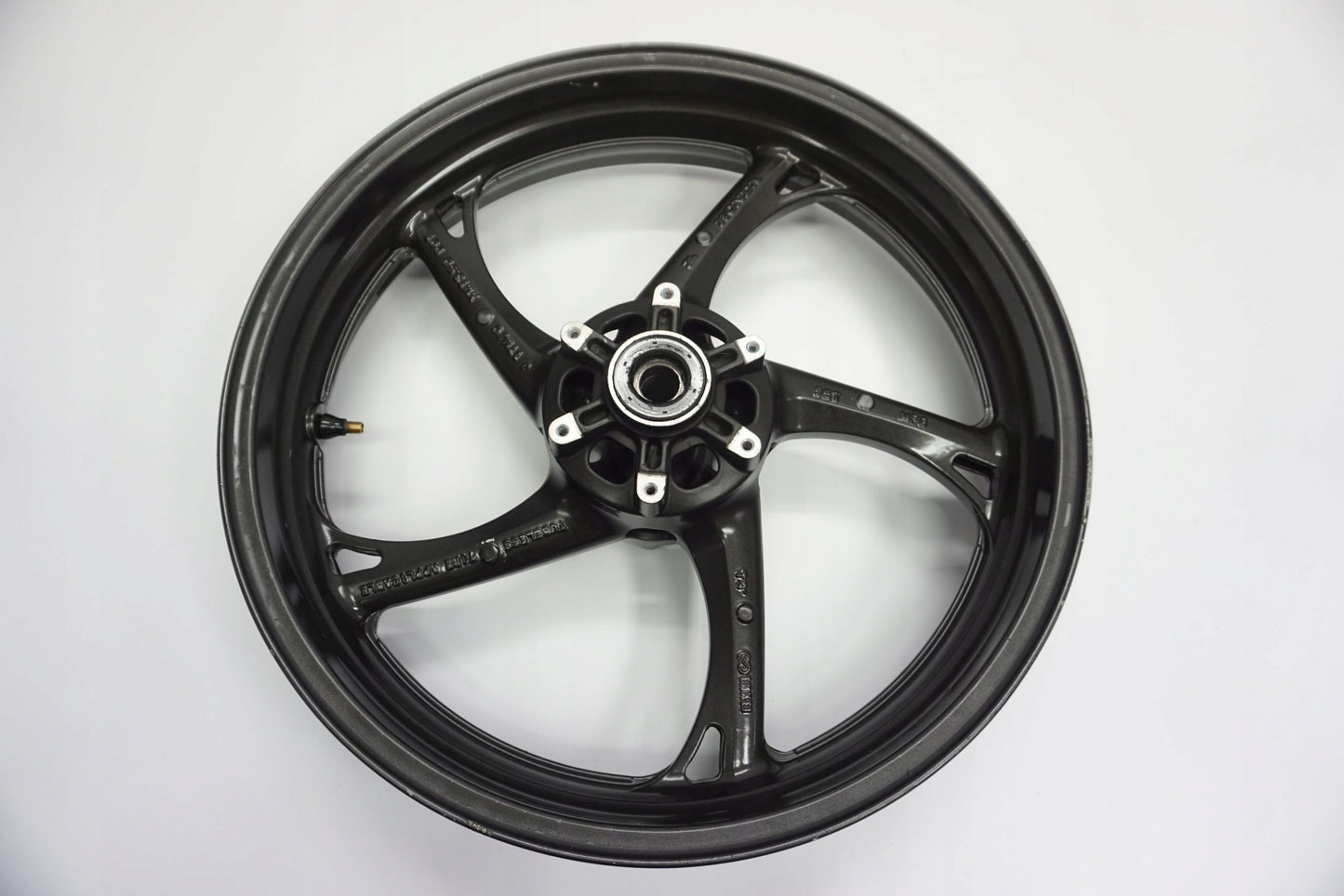 HONDA CBR 600 F PC41 11-14 Felge vorne Wheel Vorderrad 6