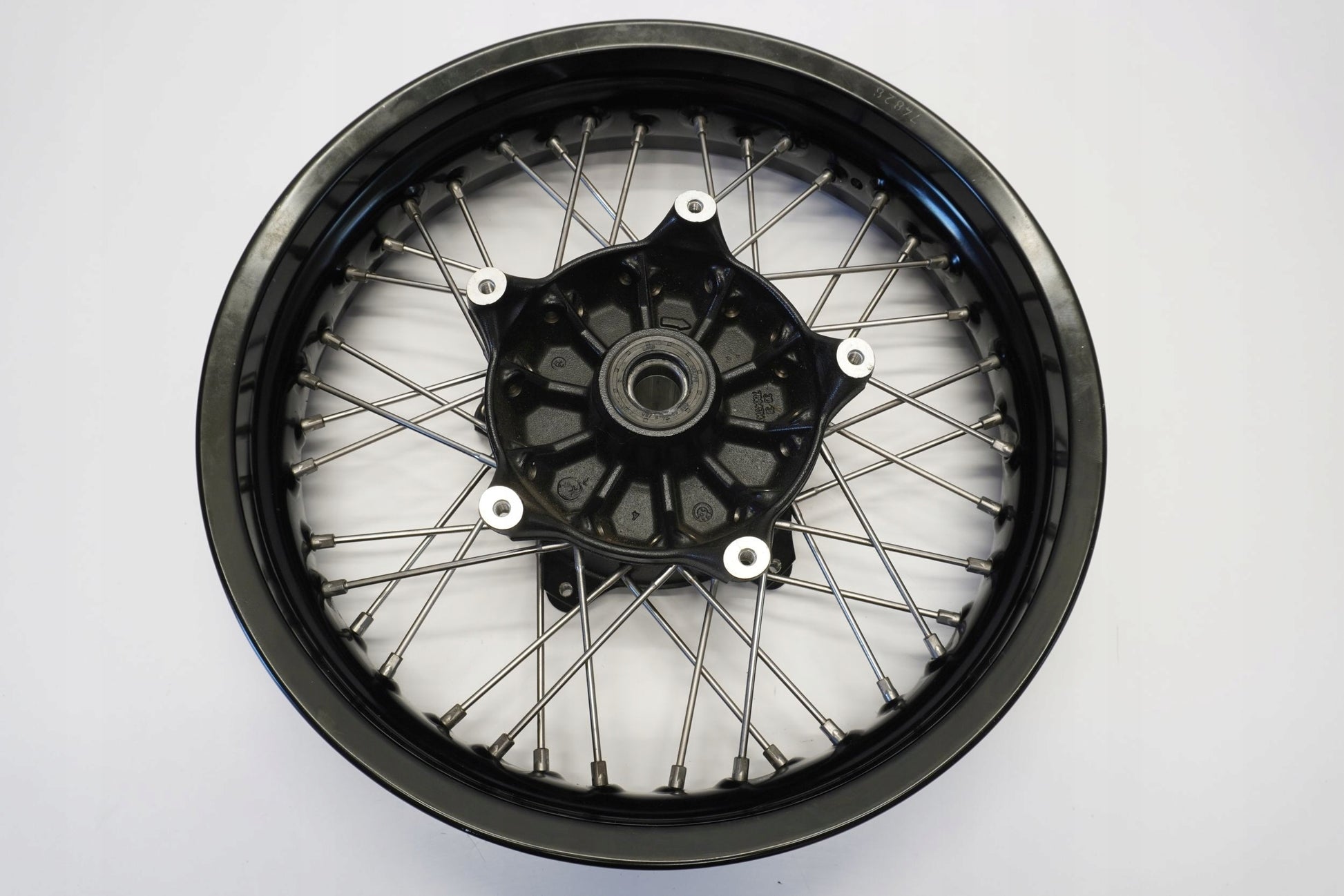 BMW R NINET 17- Felge vorne Wheel Vorderrad 5