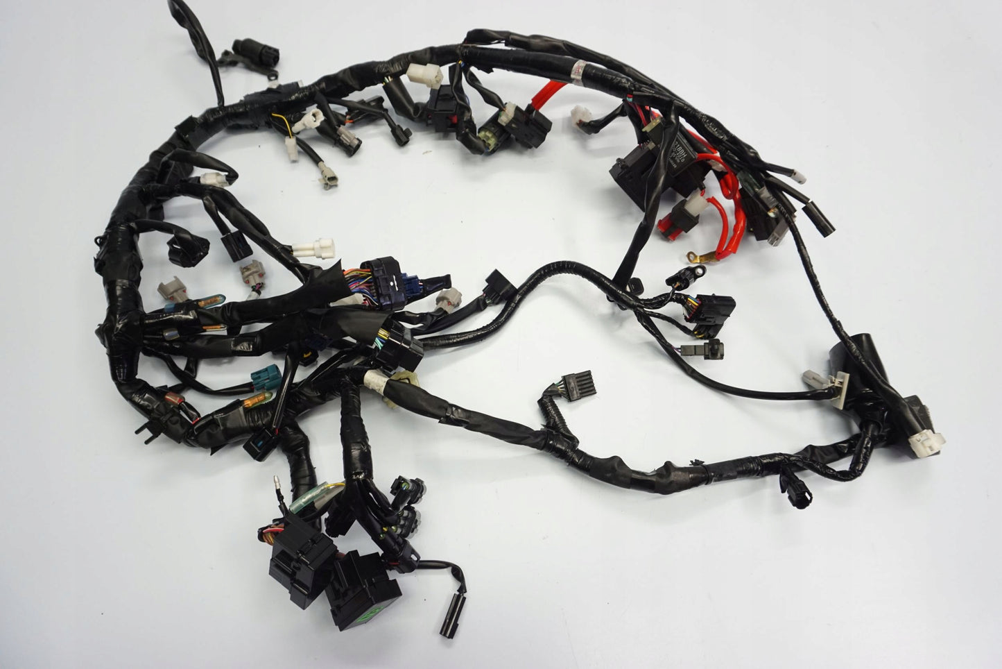 YAMAHA MT-09 TRACER GT 18-20 Kabelbaum Wiring Harness 10