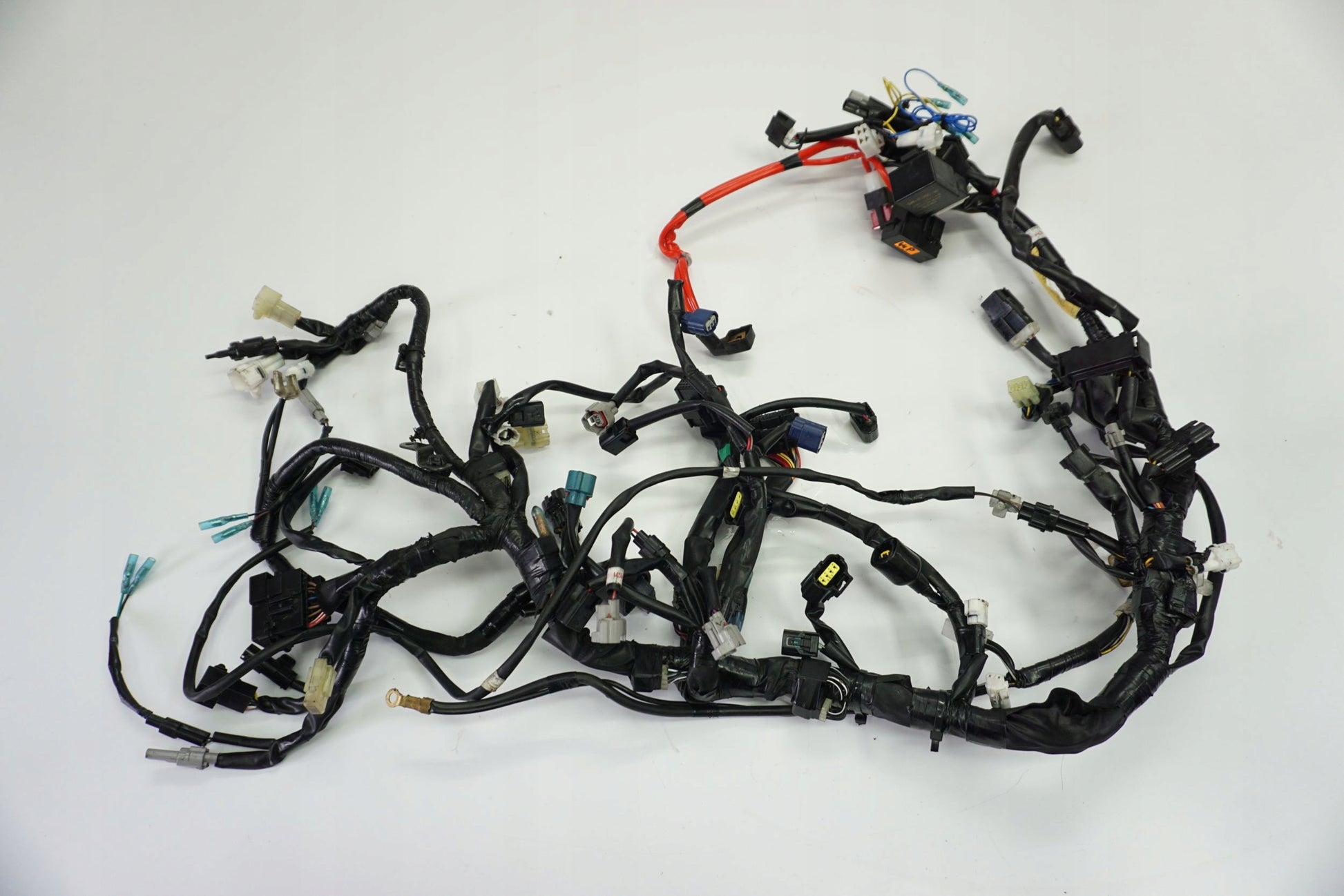 YAMAHA MT-09 17-20 Kabelbaum Wiring Harness 3