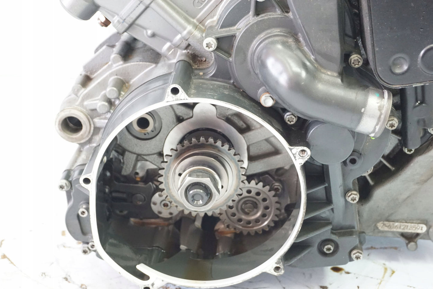 KTM 1290 SUPER DUKE 17-20 Motor Motorblock Engine 5