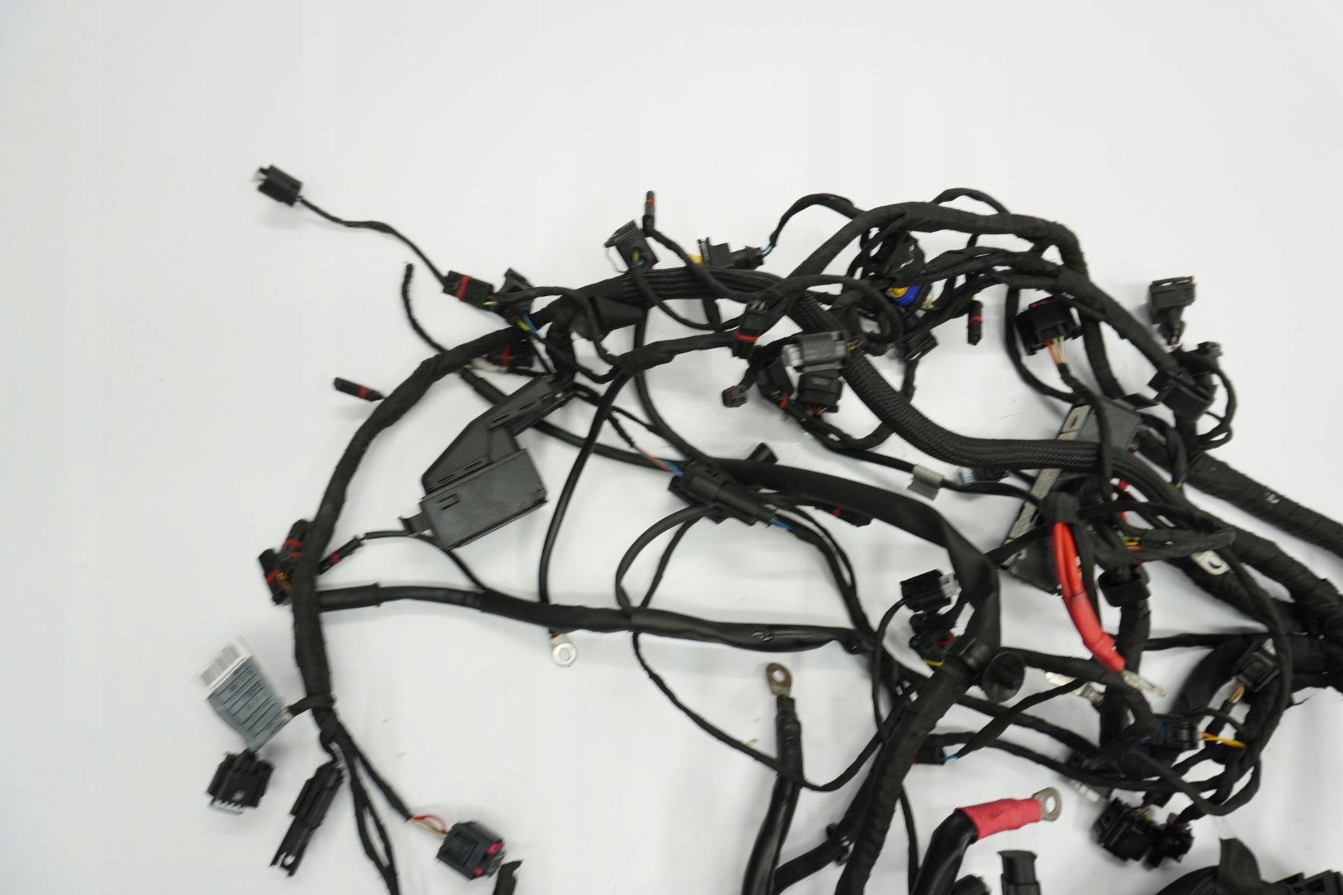 BMW K 1300 S 08-16 Kabelbaum Wiring Harness 4
