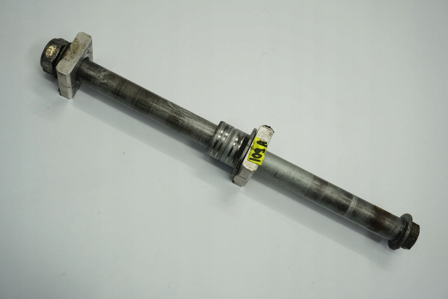 HONDA CRF 1000 L AFRICA TWIN 15-17 Hinterachse Achse hinten Radachse rear axle 6