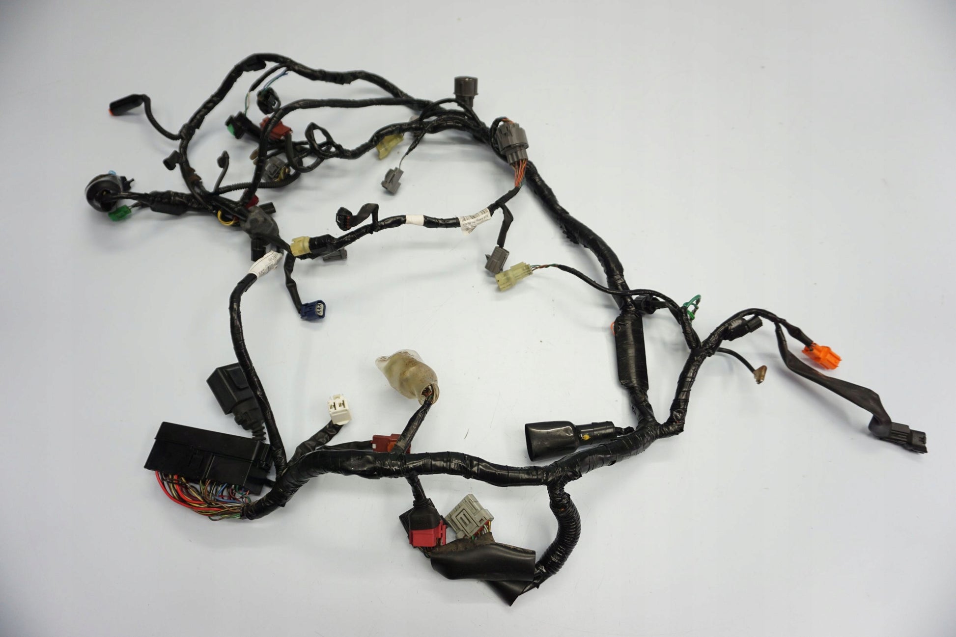 HONDA XL 700 V TRANSALP 08-11 Kabelbaum Wiring Harness 5
