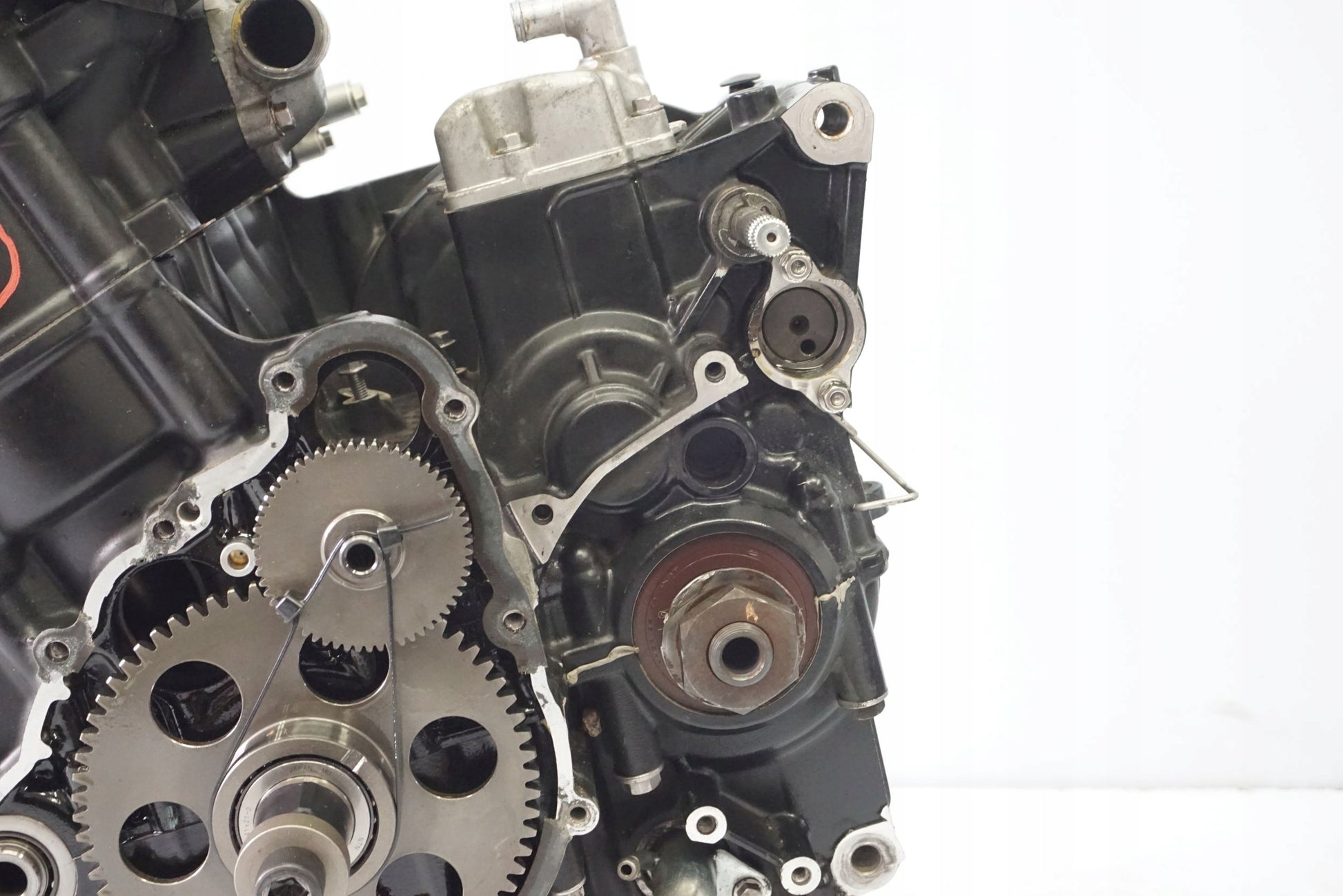 TRIUMPH STREET TRIPLE 675 07-12 Motor Motorblock Engine 9