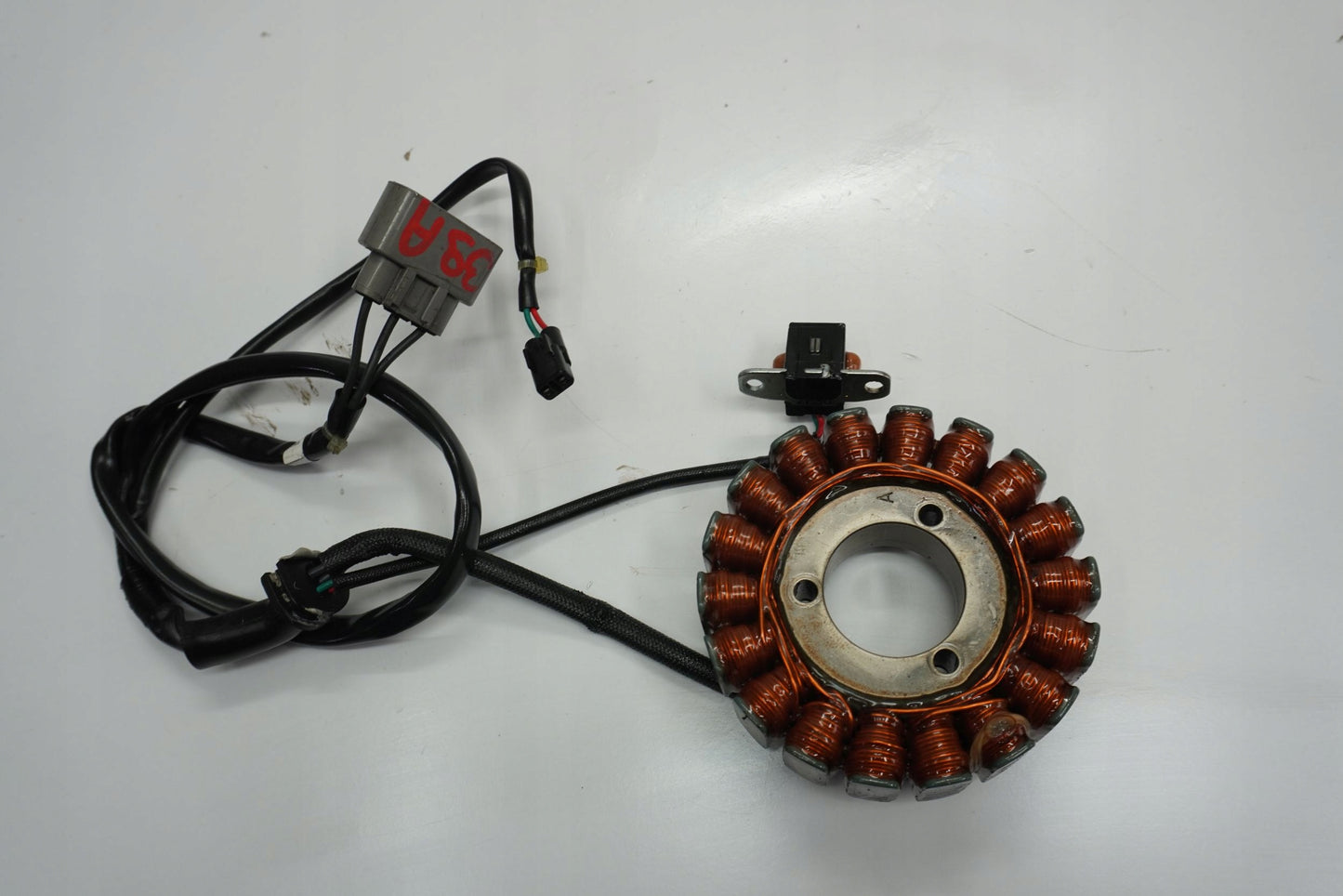 TRIUMPH TIGER SPORT 660 22- Lichtmaschine Stator Generator Lima Alternator 5