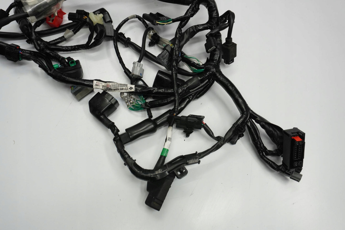 HONDA CB 125 R JC79 18-20 Kabelbaum Wiring Harness 11