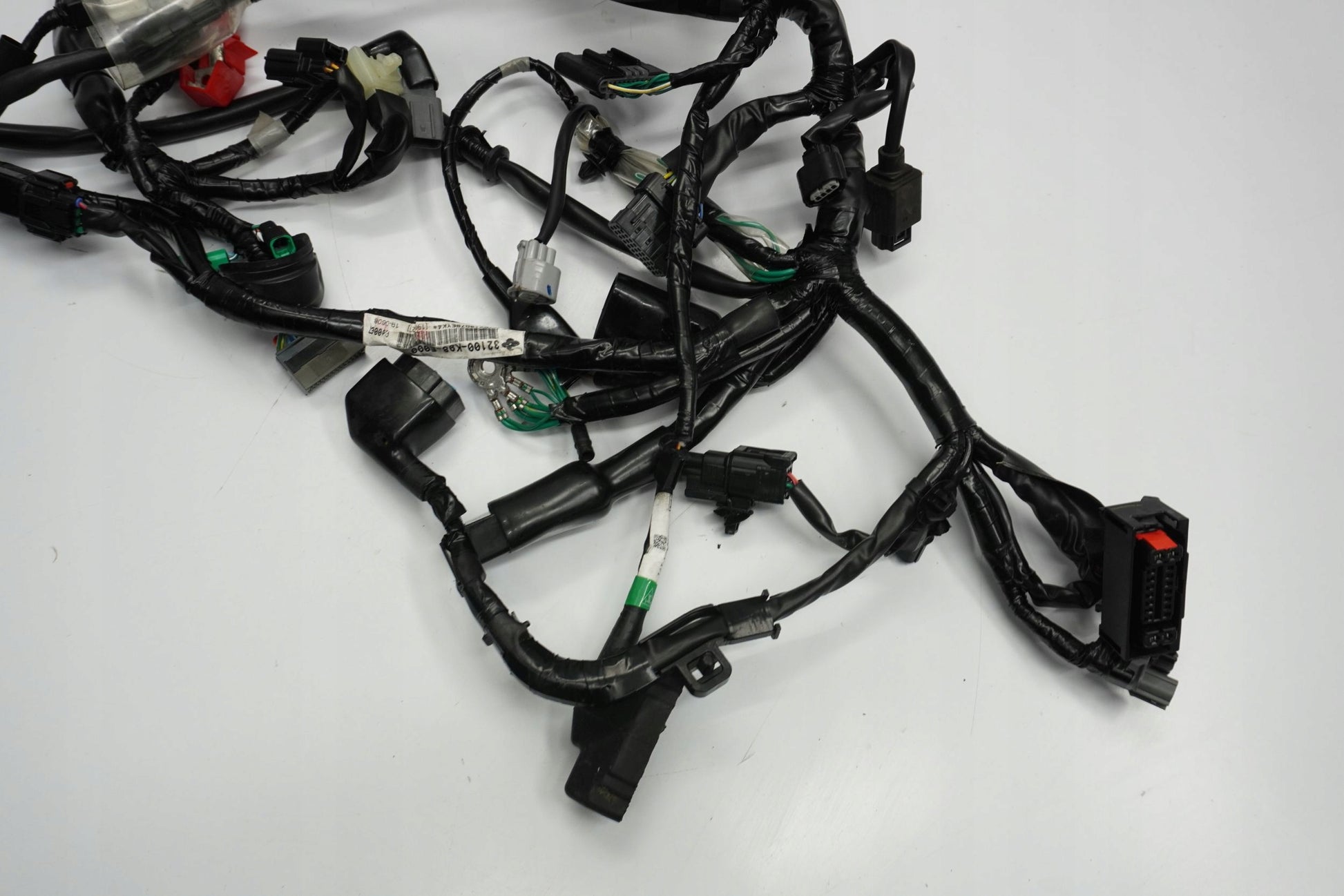 HONDA CB 125 R JC79 18-20 Kabelbaum Wiring Harness 11